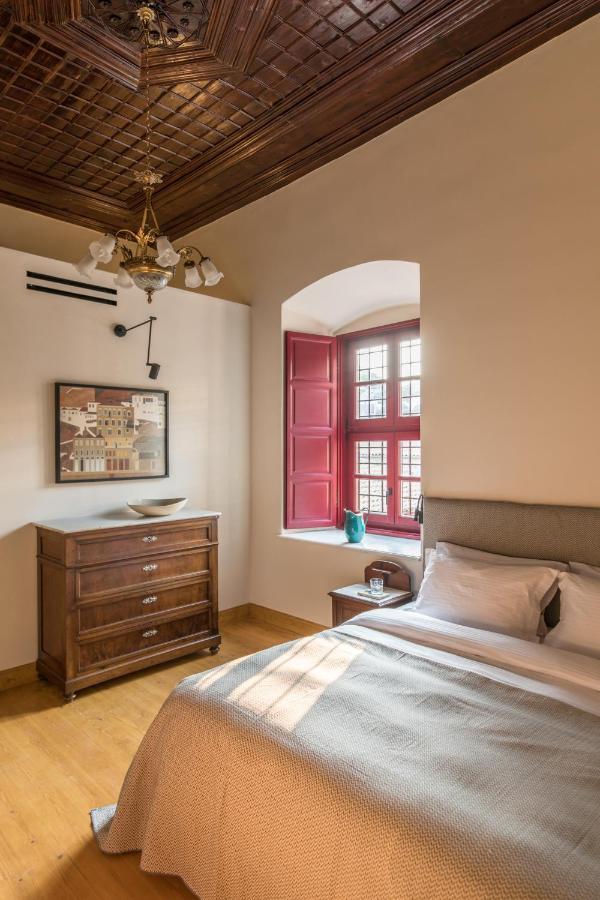 Fos Hydra Residence ภายนอก รูปภาพ