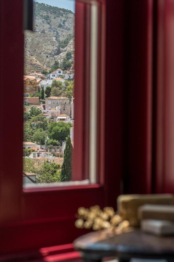 Fos Hydra Residence ภายนอก รูปภาพ