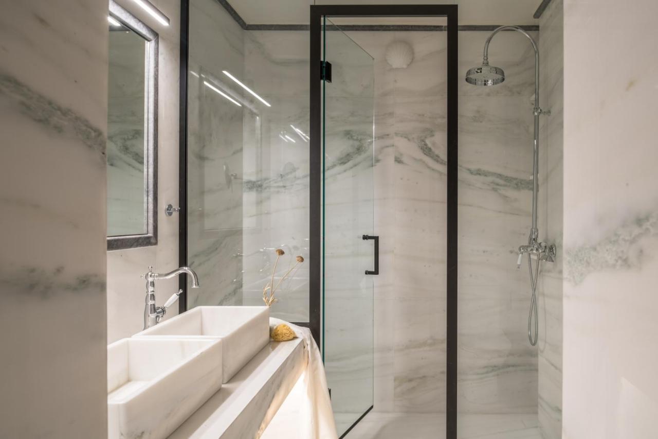 Fos Hydra Residence ภายนอก รูปภาพ