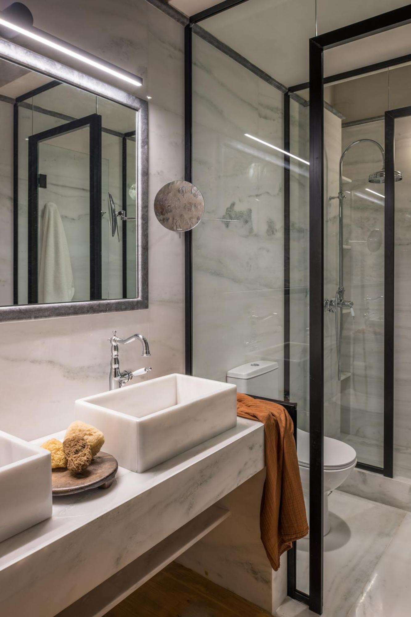 Fos Hydra Residence ภายนอก รูปภาพ