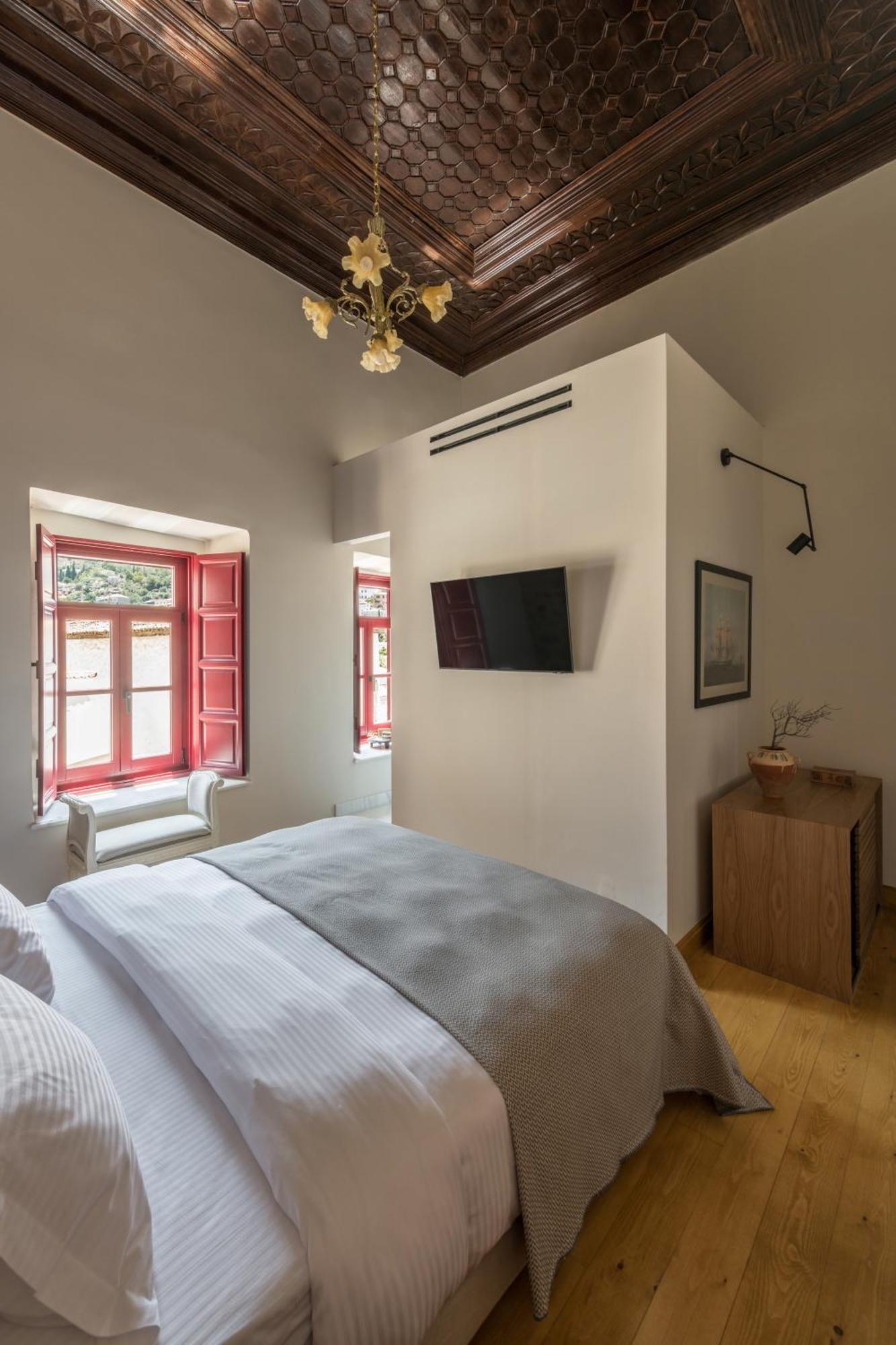 Fos Hydra Residence ภายนอก รูปภาพ