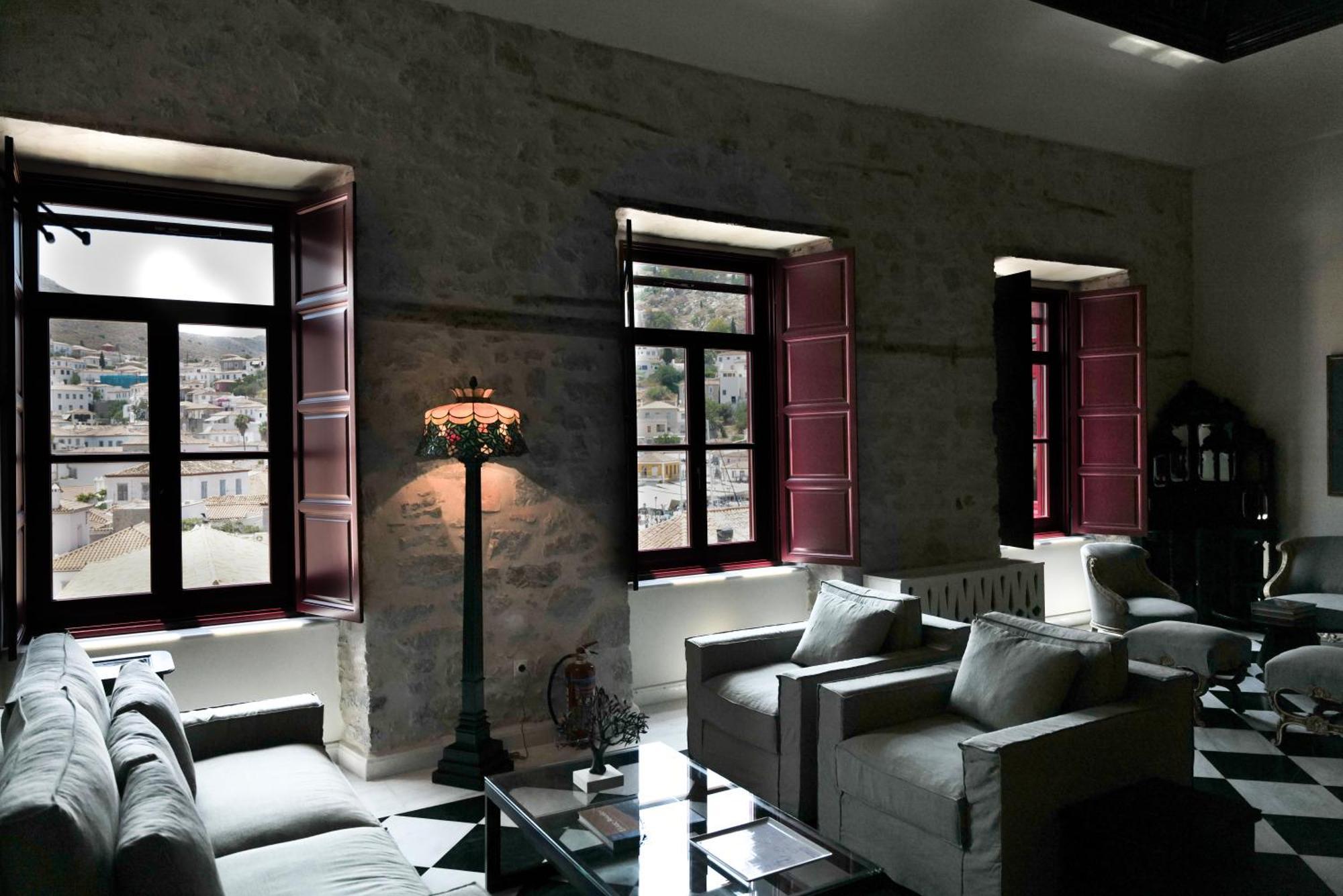 Fos Hydra Residence ภายนอก รูปภาพ
