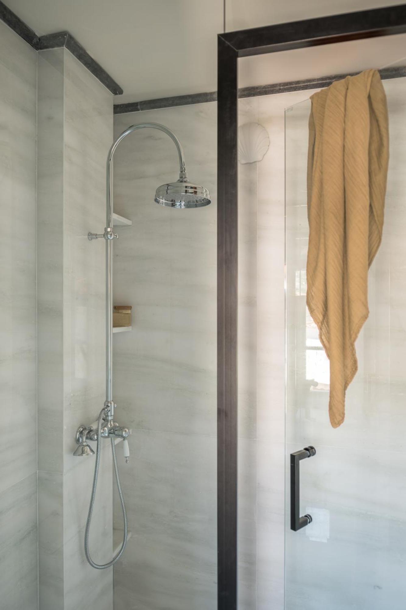 Fos Hydra Residence ภายนอก รูปภาพ