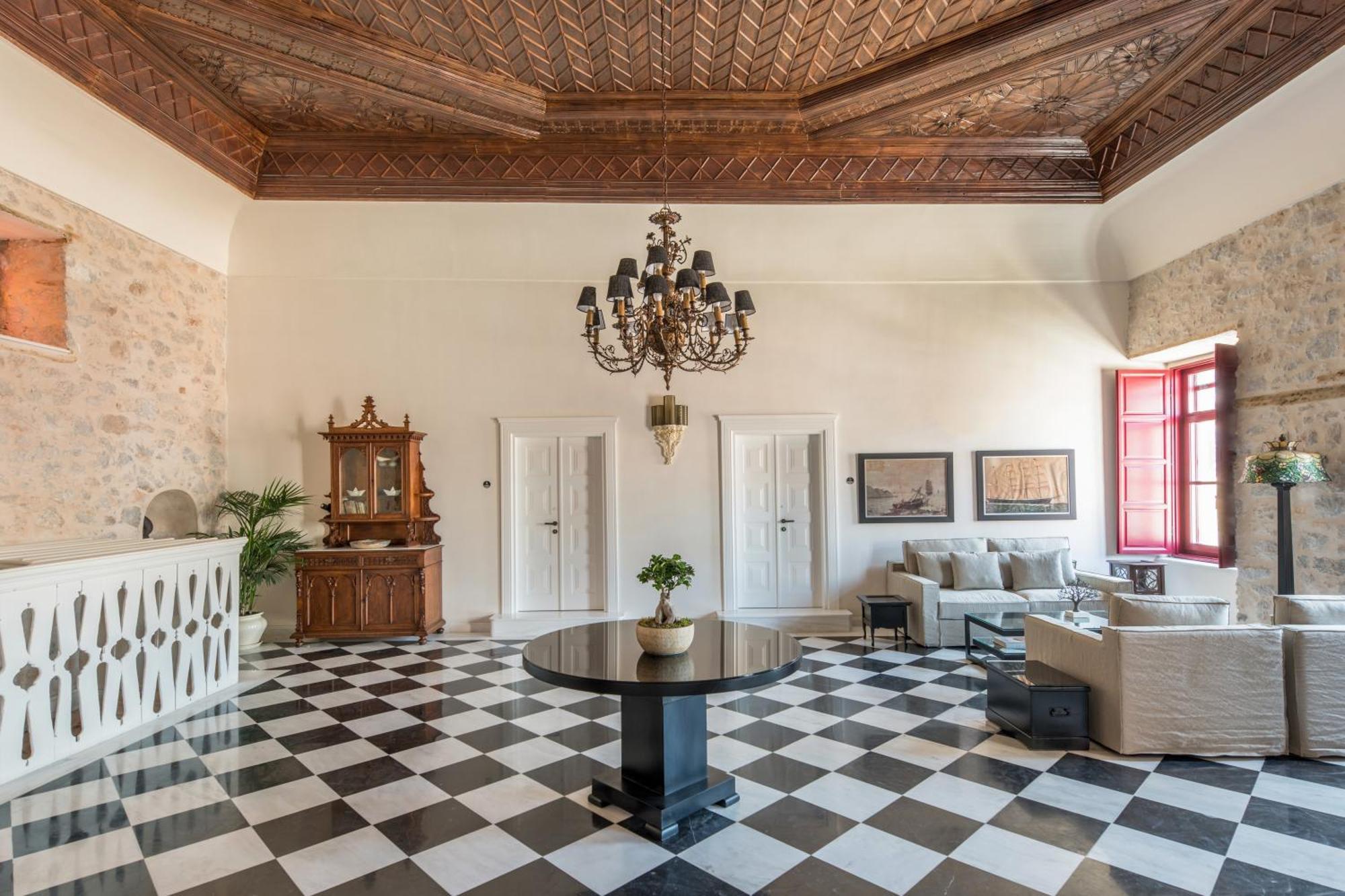 Fos Hydra Residence ภายนอก รูปภาพ