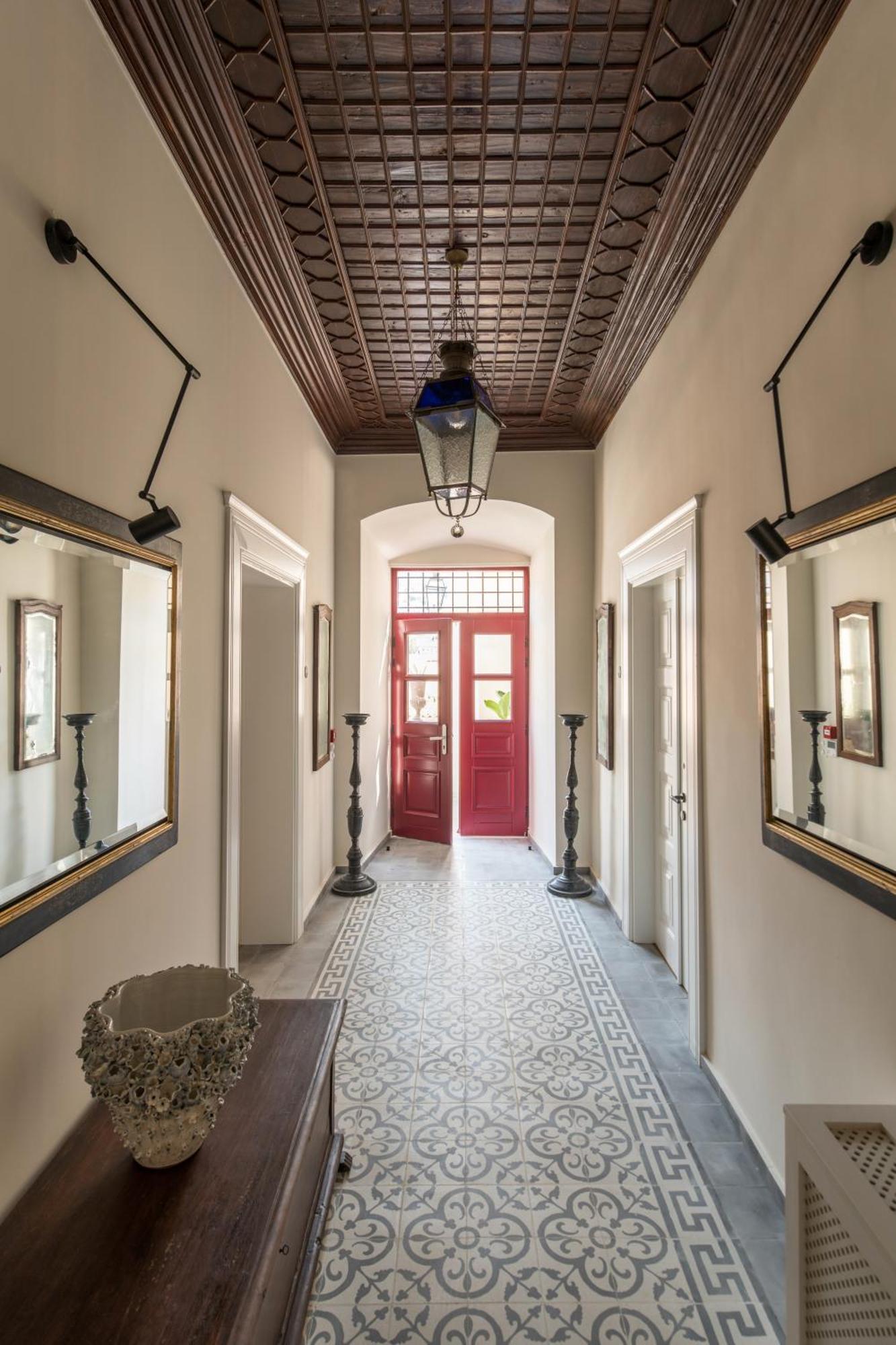 Fos Hydra Residence ภายนอก รูปภาพ