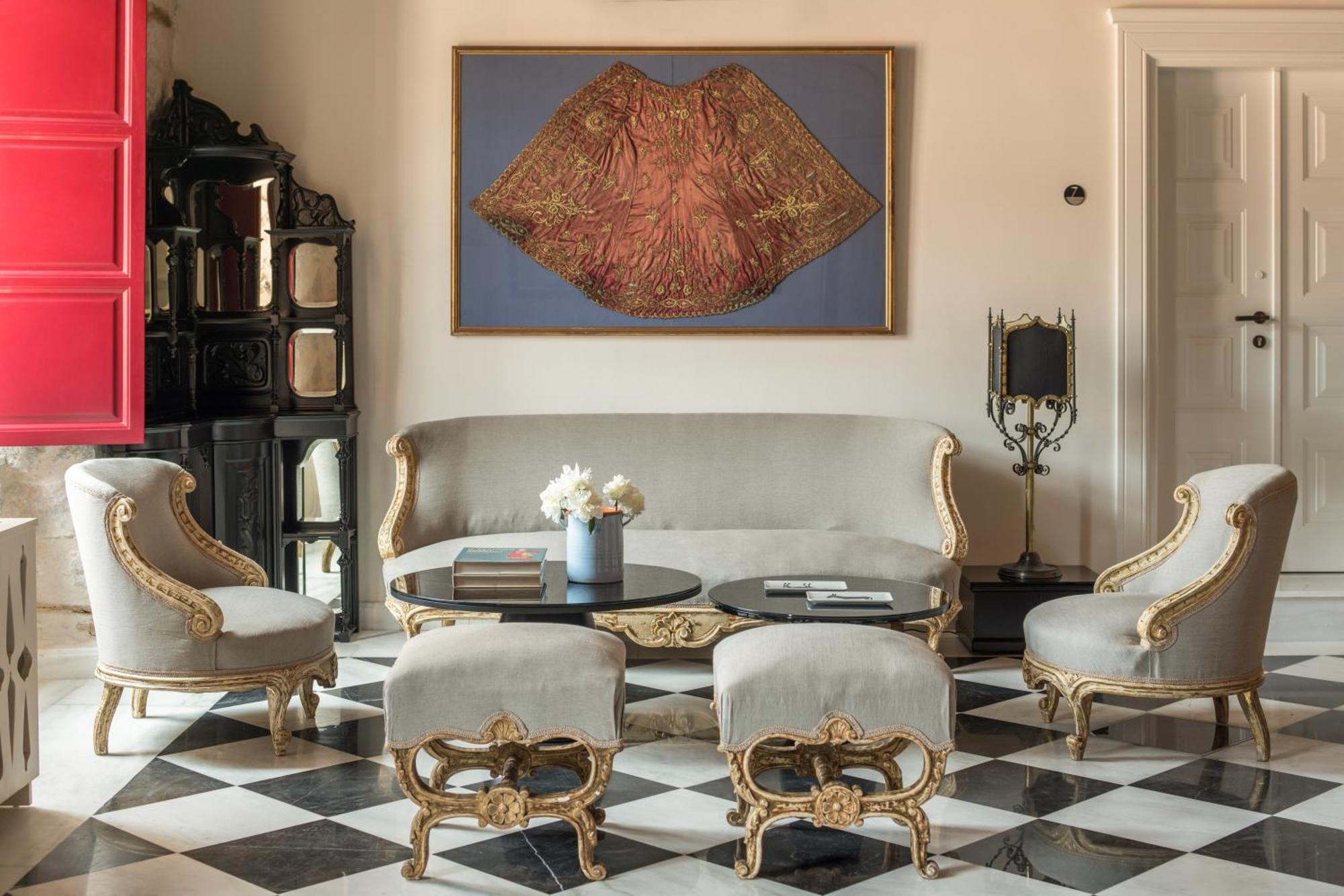 Fos Hydra Residence ภายนอก รูปภาพ